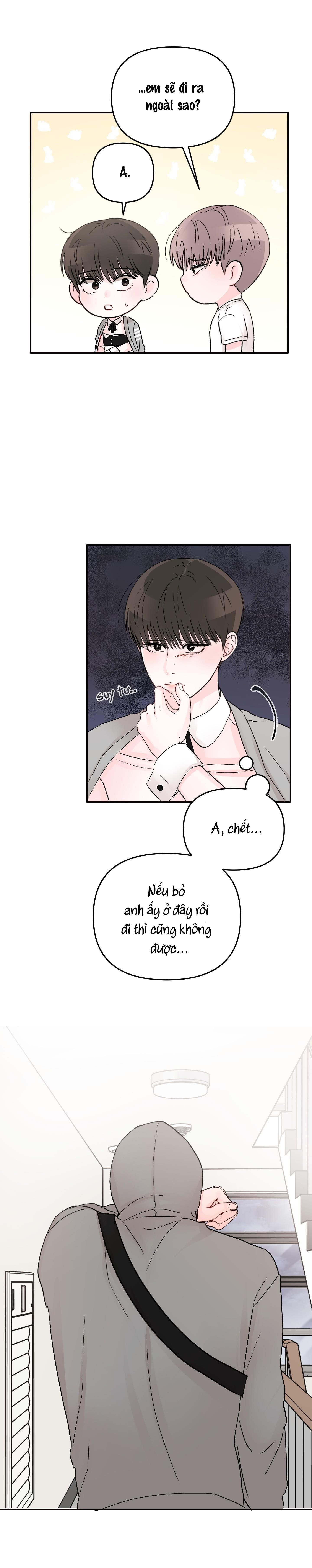 thán phục thanh xuân chapter 28 15