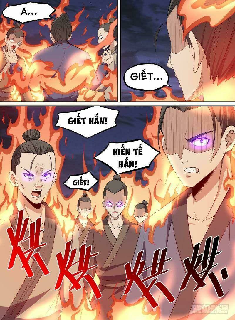 võ lực chí mạng chapter 59 14