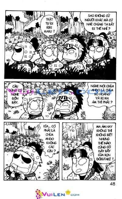 ninja loạn thị chapter 43 49