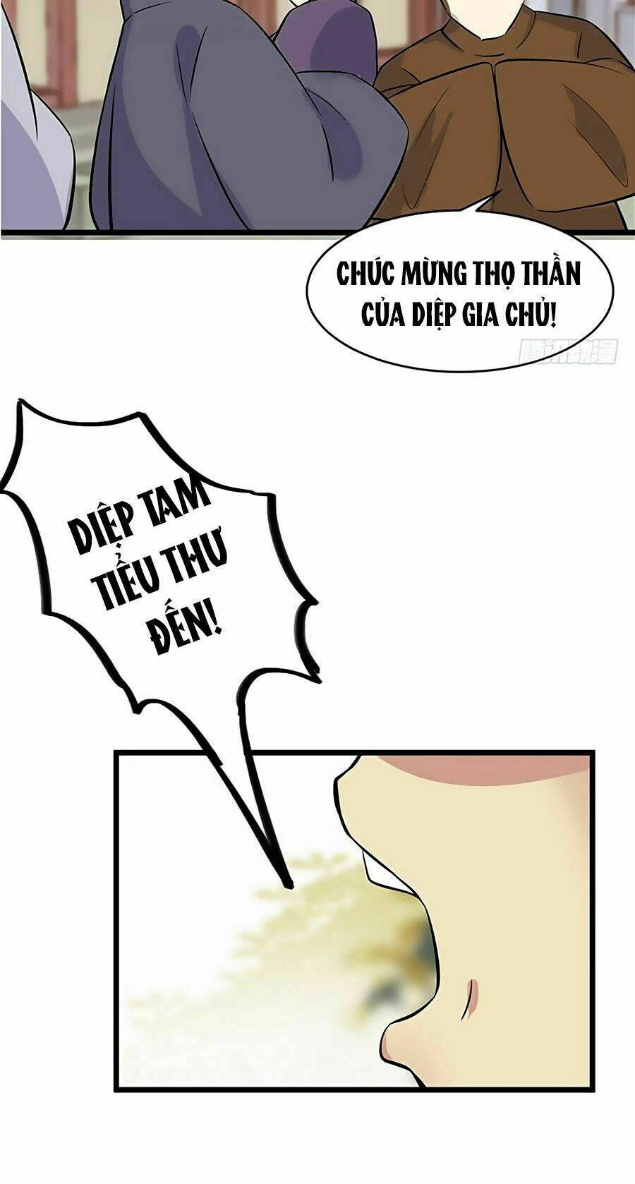 thần y khí nữ: ngự thú cuồng phi của quỷ đế chapter 20 25