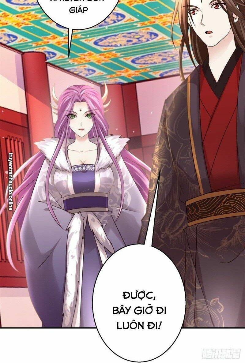 cửu dương đế tôn chapter 172 20