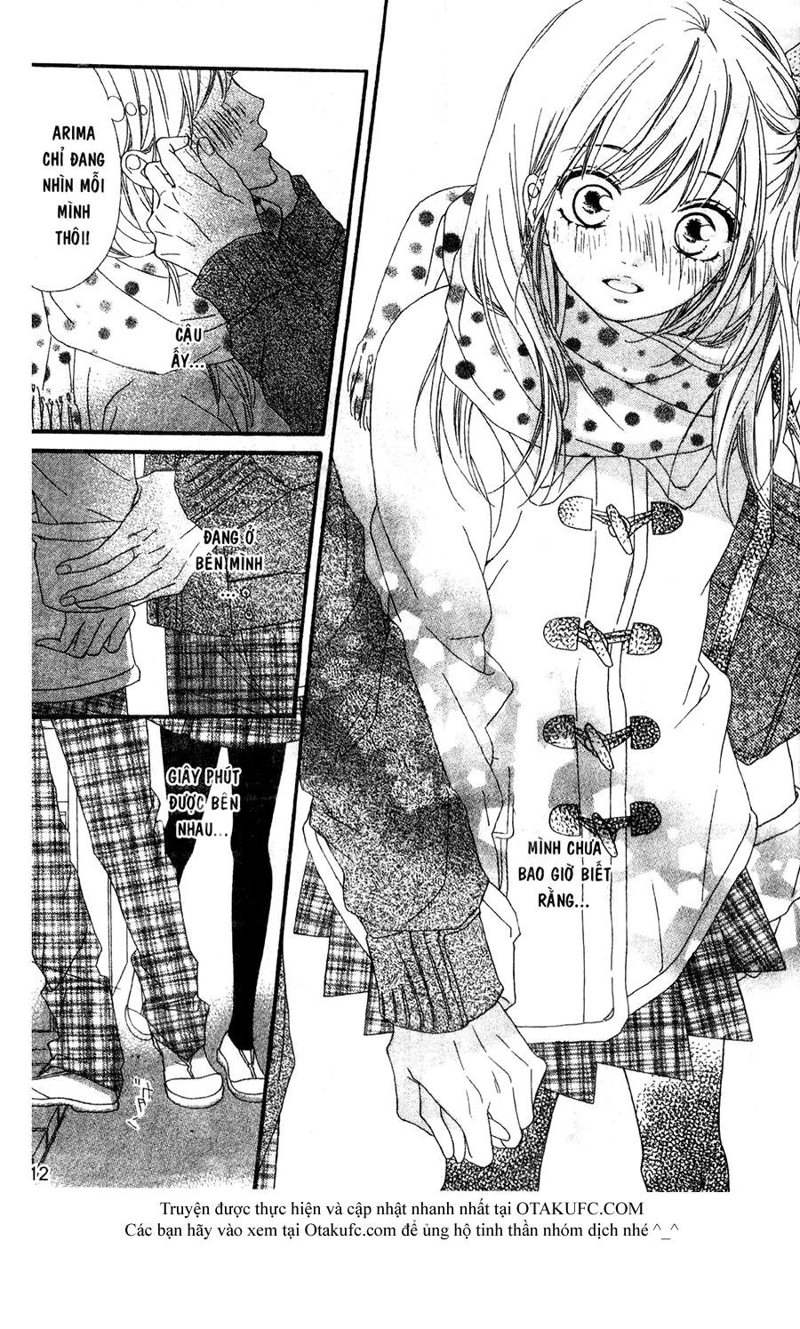 mune ga naru no wa kimi no sei chapter 18 11