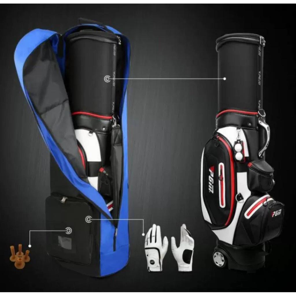 Túi golf hàng không P.M.G