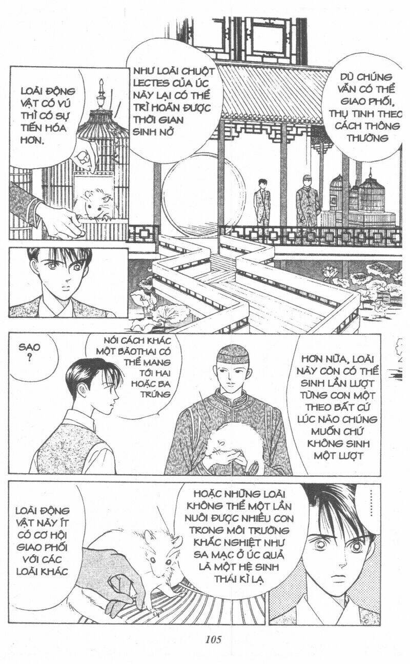 nàng tiên ánh trăng - kaguya hime chapter 5 105