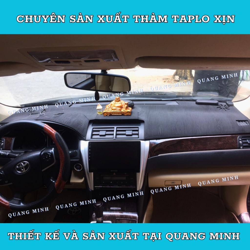 THẢM TAPLO TOYOTA CAMRY 2013-2018