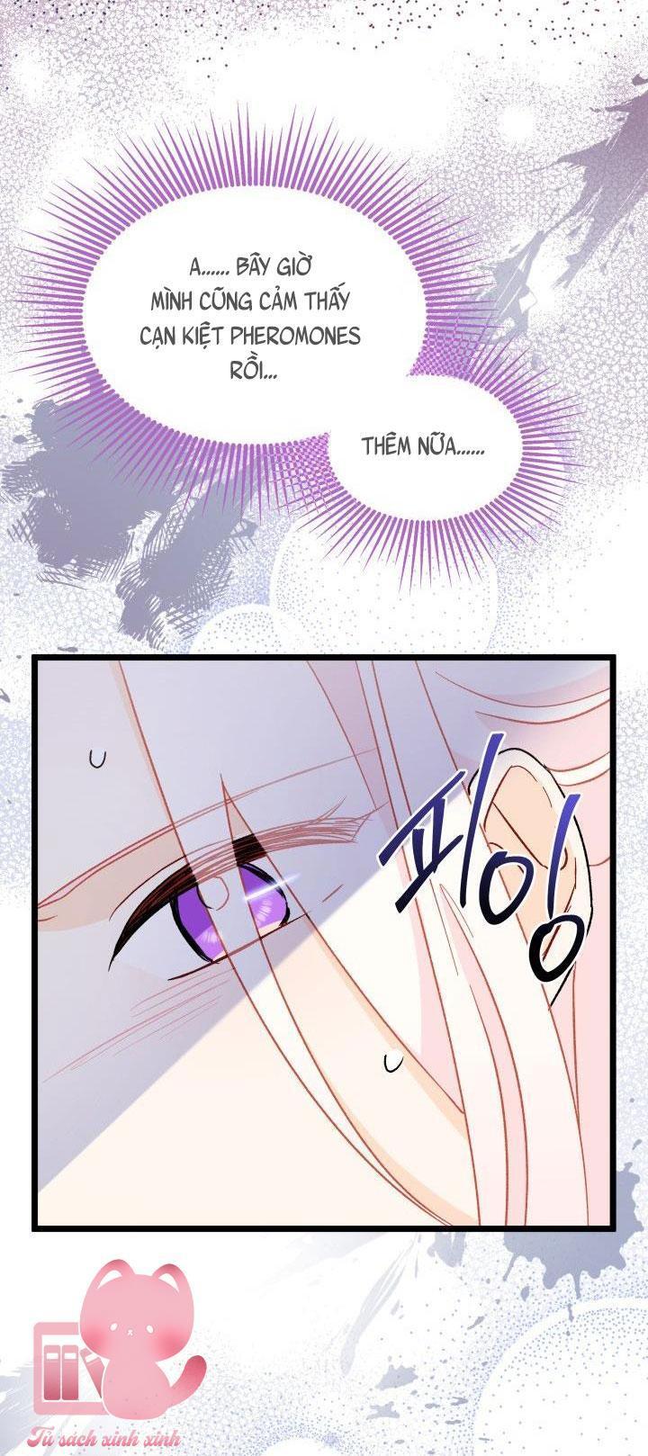 quan hệ cộng sinh giữa báo đen và thỏ trắng chapter 114 56
