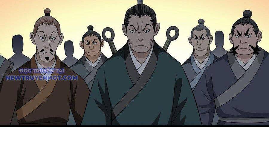 thiên long bát bộ webtoon chapter 121 52