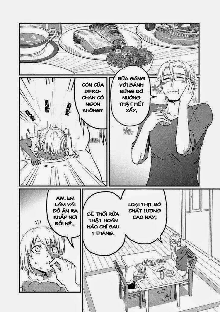 thú cưng của tôi là quỷ vương chapter 4 5