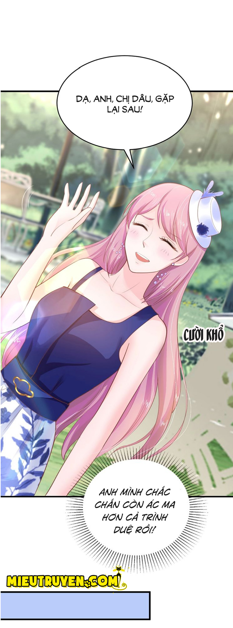 độc nhất sủng ái của thủ tịch chapter 33 8