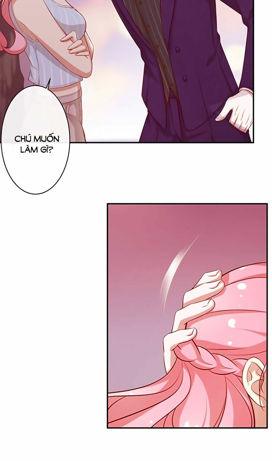 cả thế giới đều không bằng người chapter 40 7