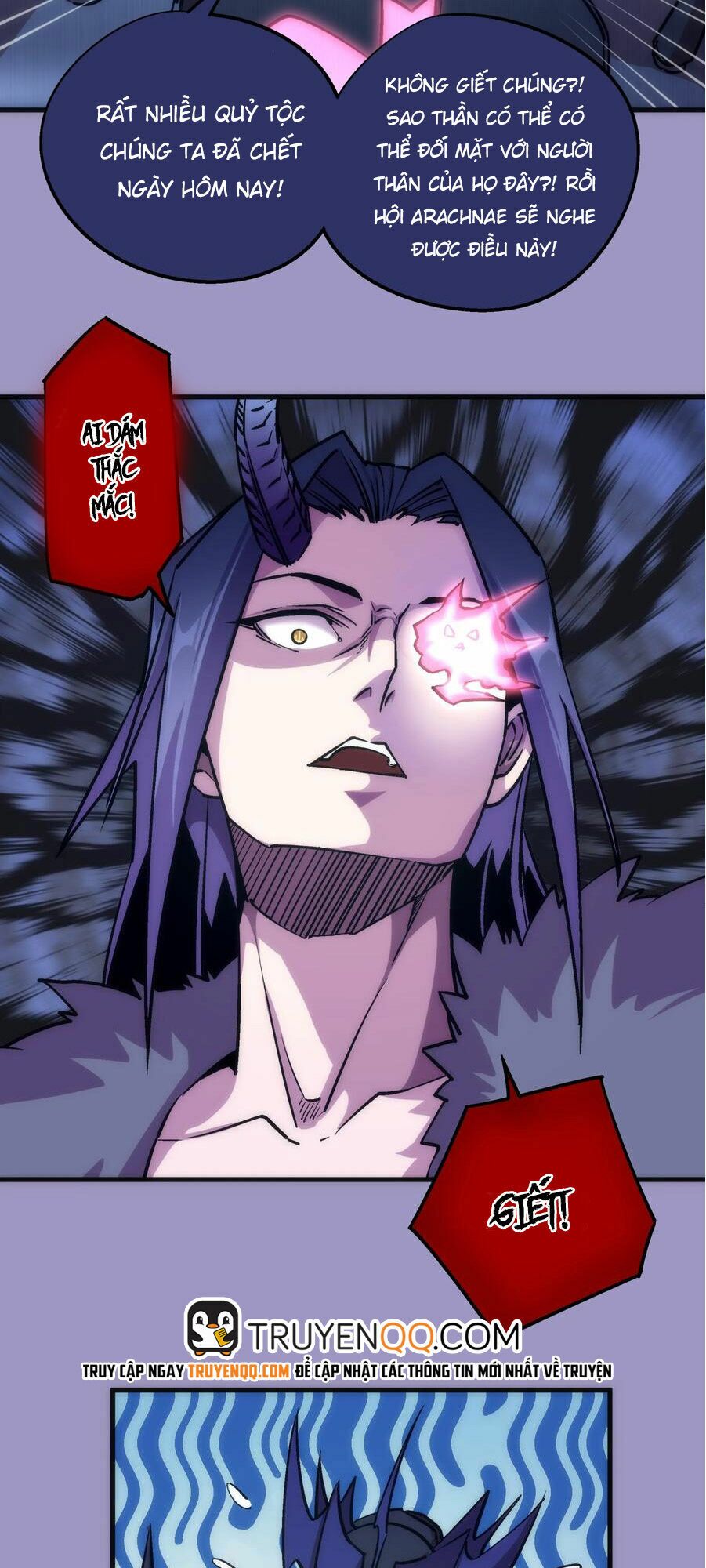 tôi không phải quỷ vương chapter 6.2 3