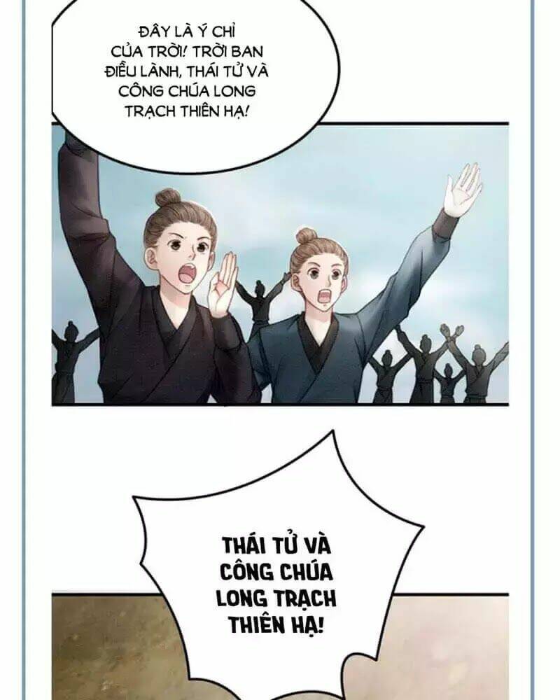 trọng sinh bá sủng nhiếp chính vương quá mạnh mẽ chapter 42 46