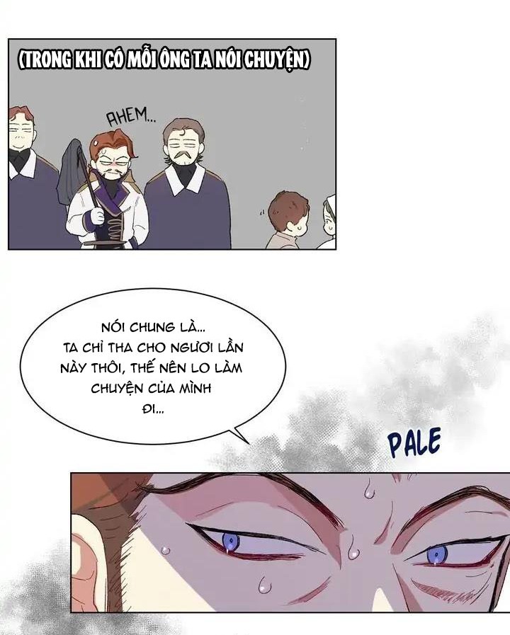 tôi là fan cứng hoàng tử chapter 47.2 33