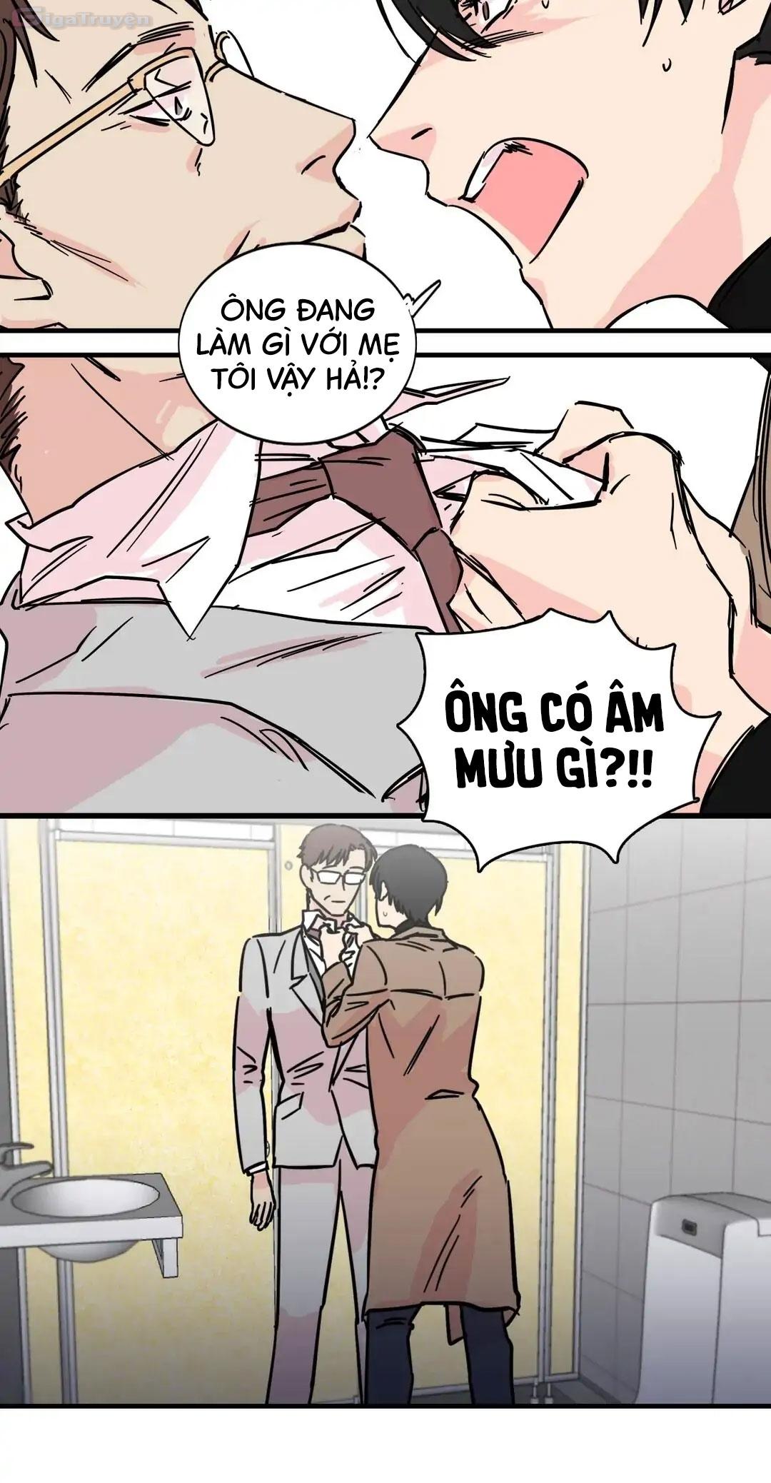 bố đường chapter 2 5