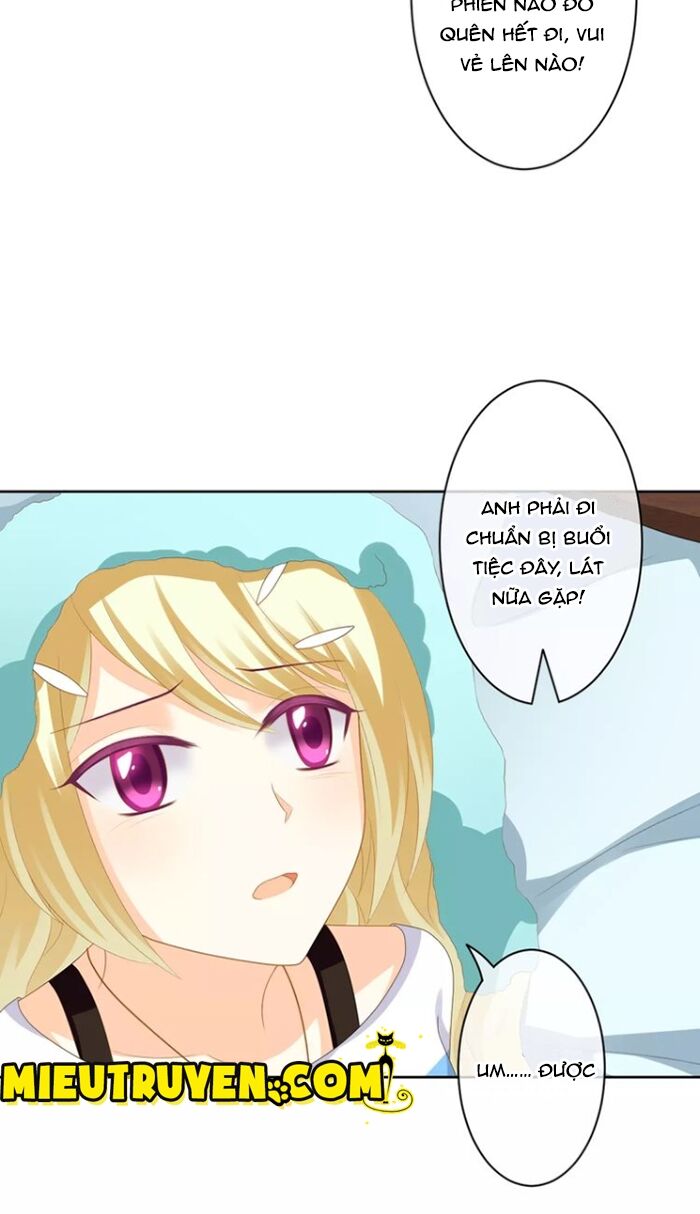 độc nhãn ác ma của ta chapter 28 4