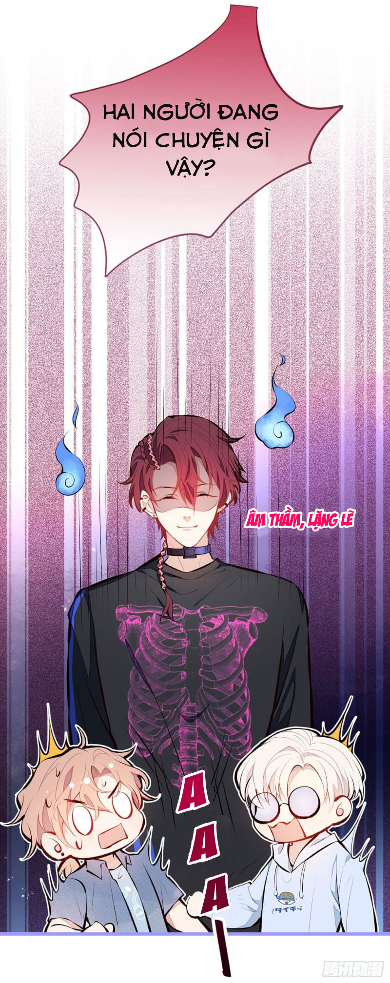 lại bị nam thần chọc trên hot search! chapter 23 18