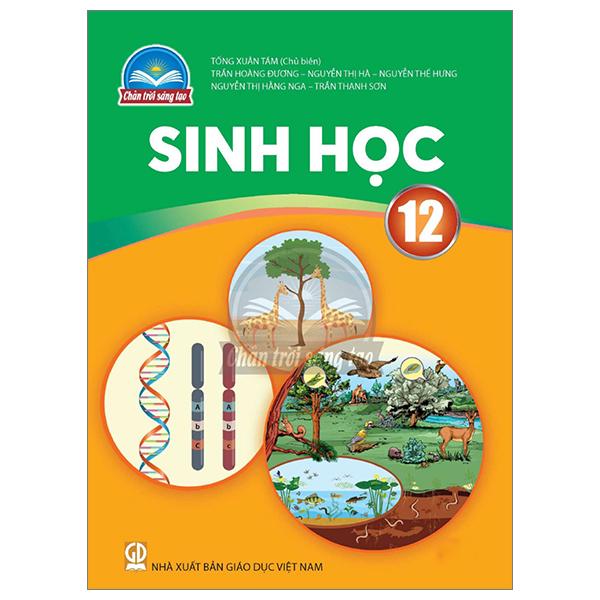 Sinh Học 12 (Chân Trời) (Chuẩn)