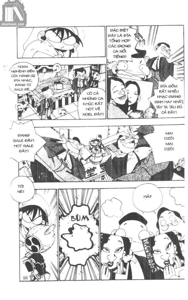 bộ đôi siêu hài chapter 140 6