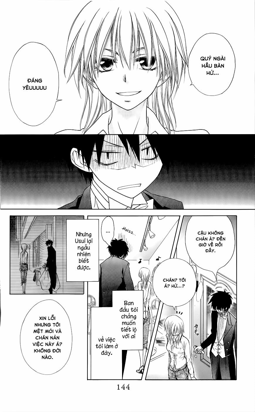 khi sếp là hầu bàn chapter 50.1 13