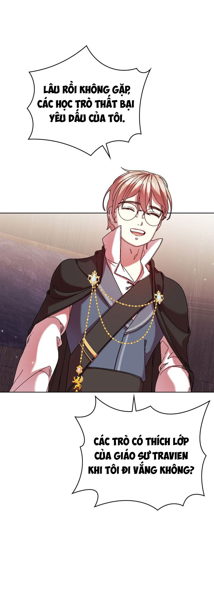 giải mã bí mật về anh ta chapter 73 14