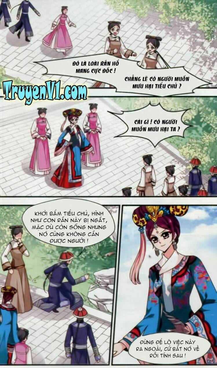 phi đãi nghiên tuyết chapter 79 7