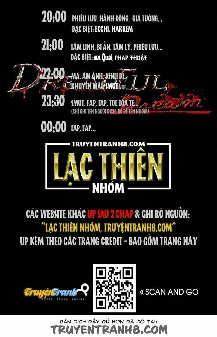 giấc mơ khủng khiếp - deadful dream chapter 7 89
