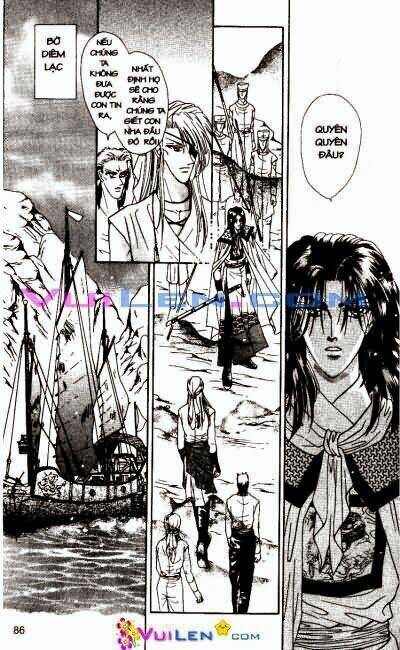 tinh linh của biển chapter 5 74