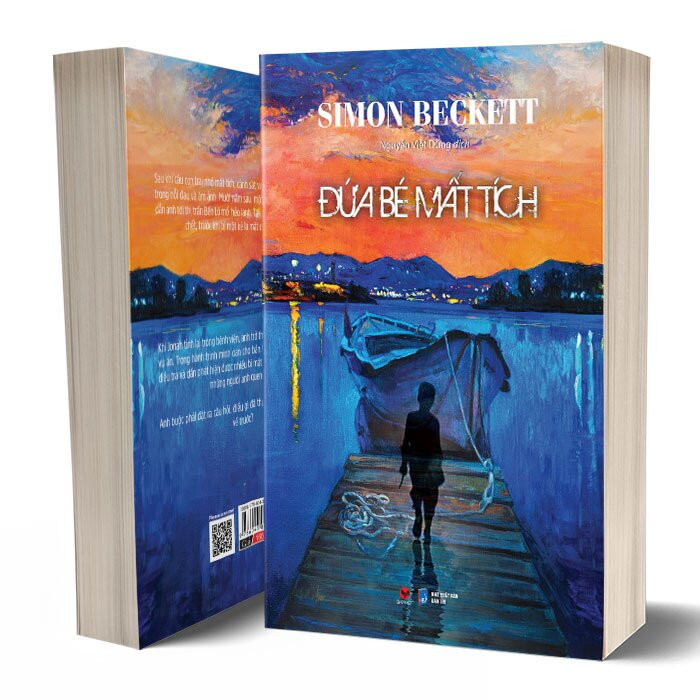 Đứa Bé Mất Tích - Simon Beckett - Nguyễn Việt Dũng dịch -