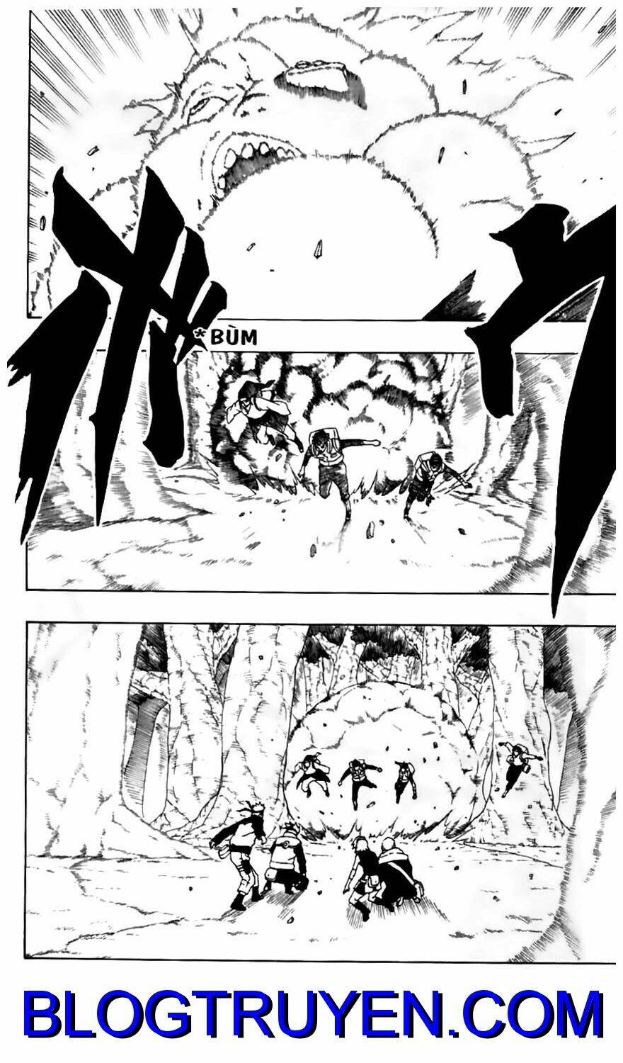 naruto - cửu vĩ hồ ly chapter 278 4