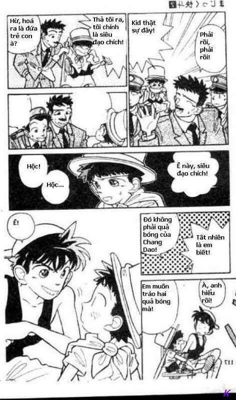 kaito kid chapter 11 13