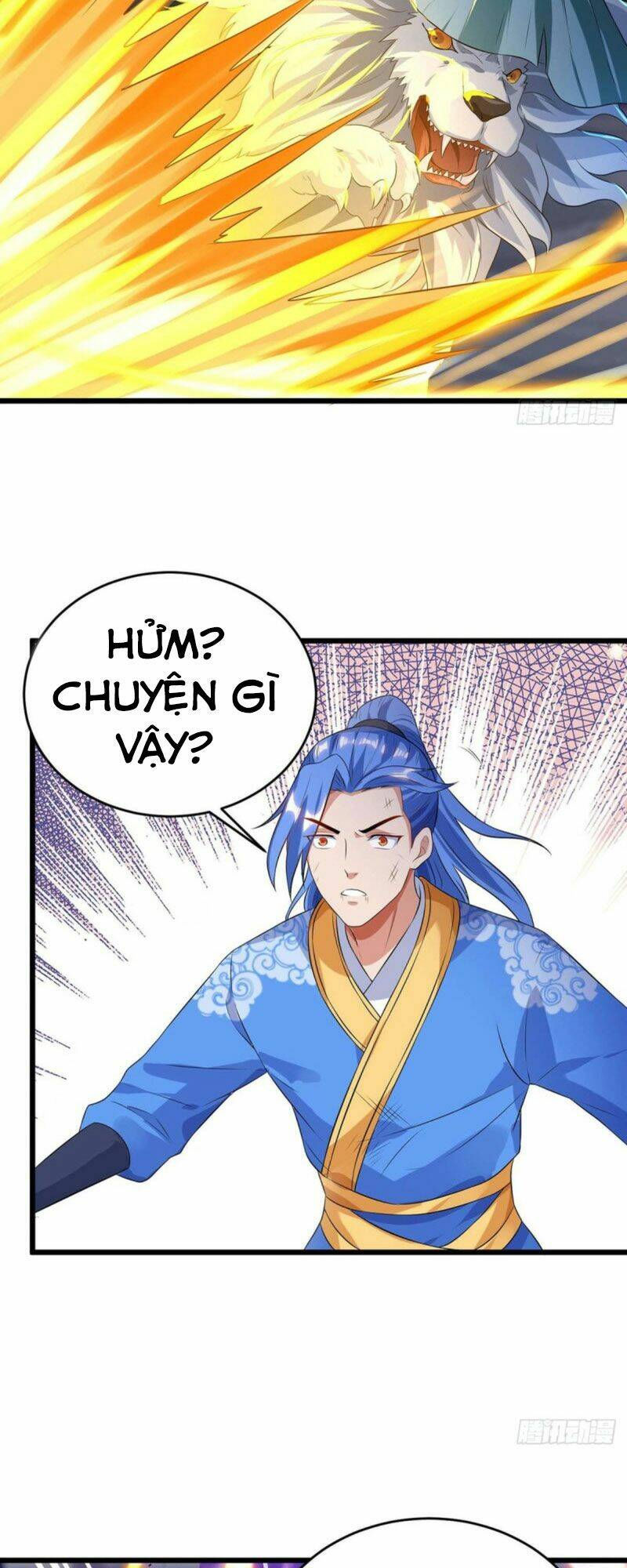 tối cường thăng cấp chapter 129 2