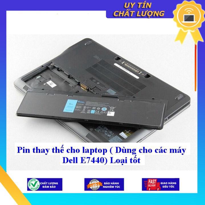 Pin cho laptop Dell E7440 - Hàng Nhập Khẩu New Seal