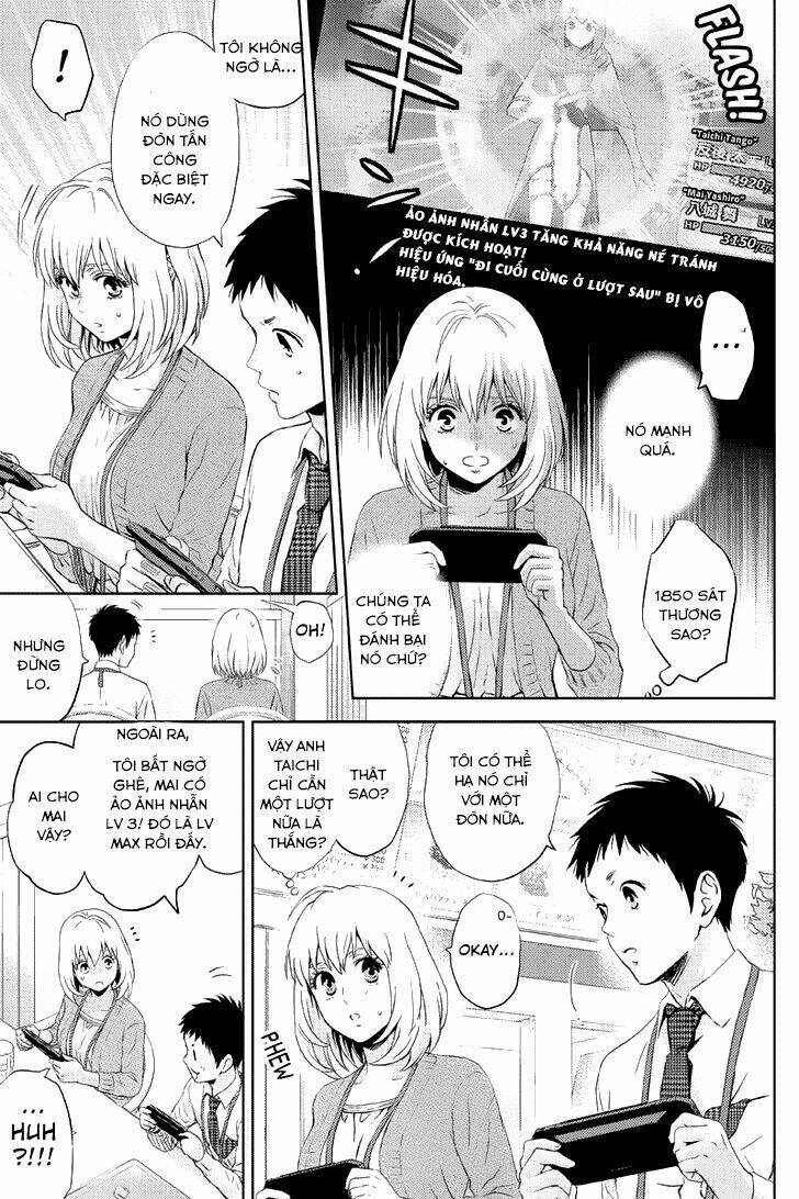 trò chơi ác mộng chapter 19 8