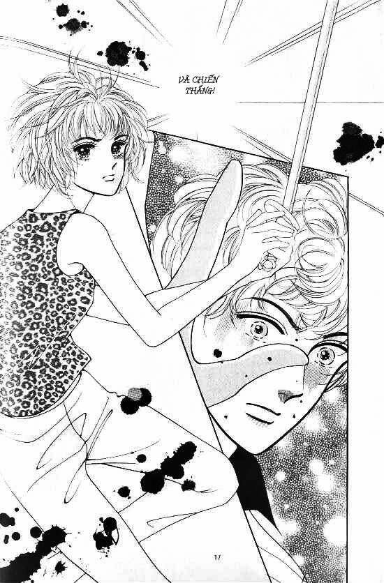 hot blooded woman chapter 1 10