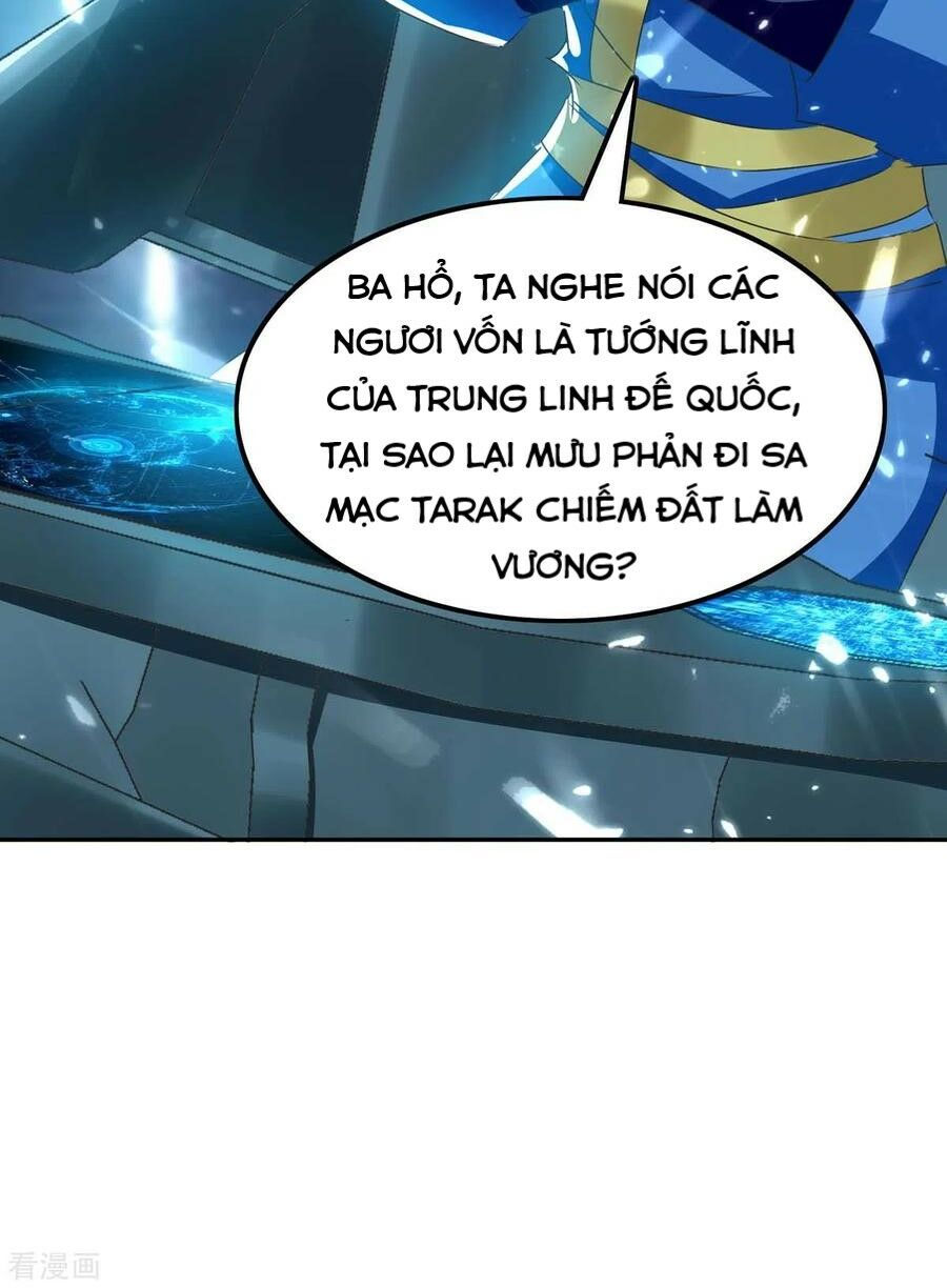 tối cường thăng cấp chapter 242 3