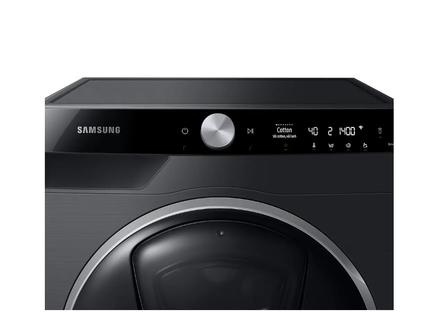 Máy Giặt Samsung Inverter AI 9 Kg WW90TP54DSB/SV - Hàng Chính Hãng - Chỉ Giao Hà Nội