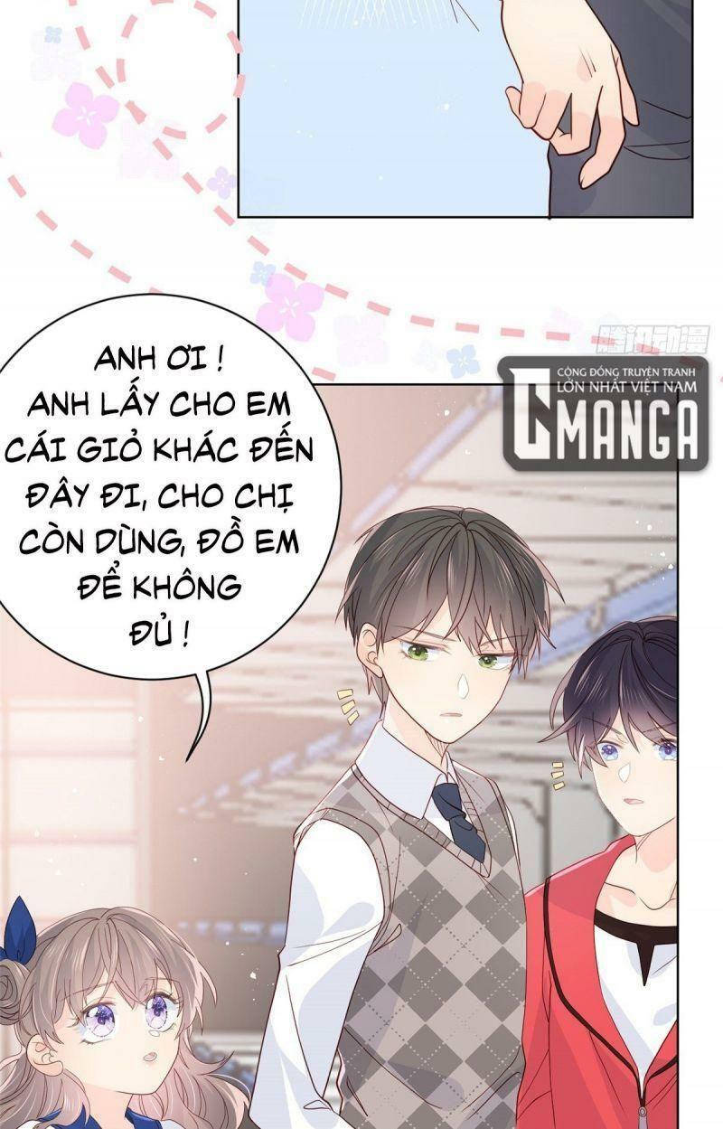 đoàn sủng lão đại ba tuổi rưỡi chapter 15 3