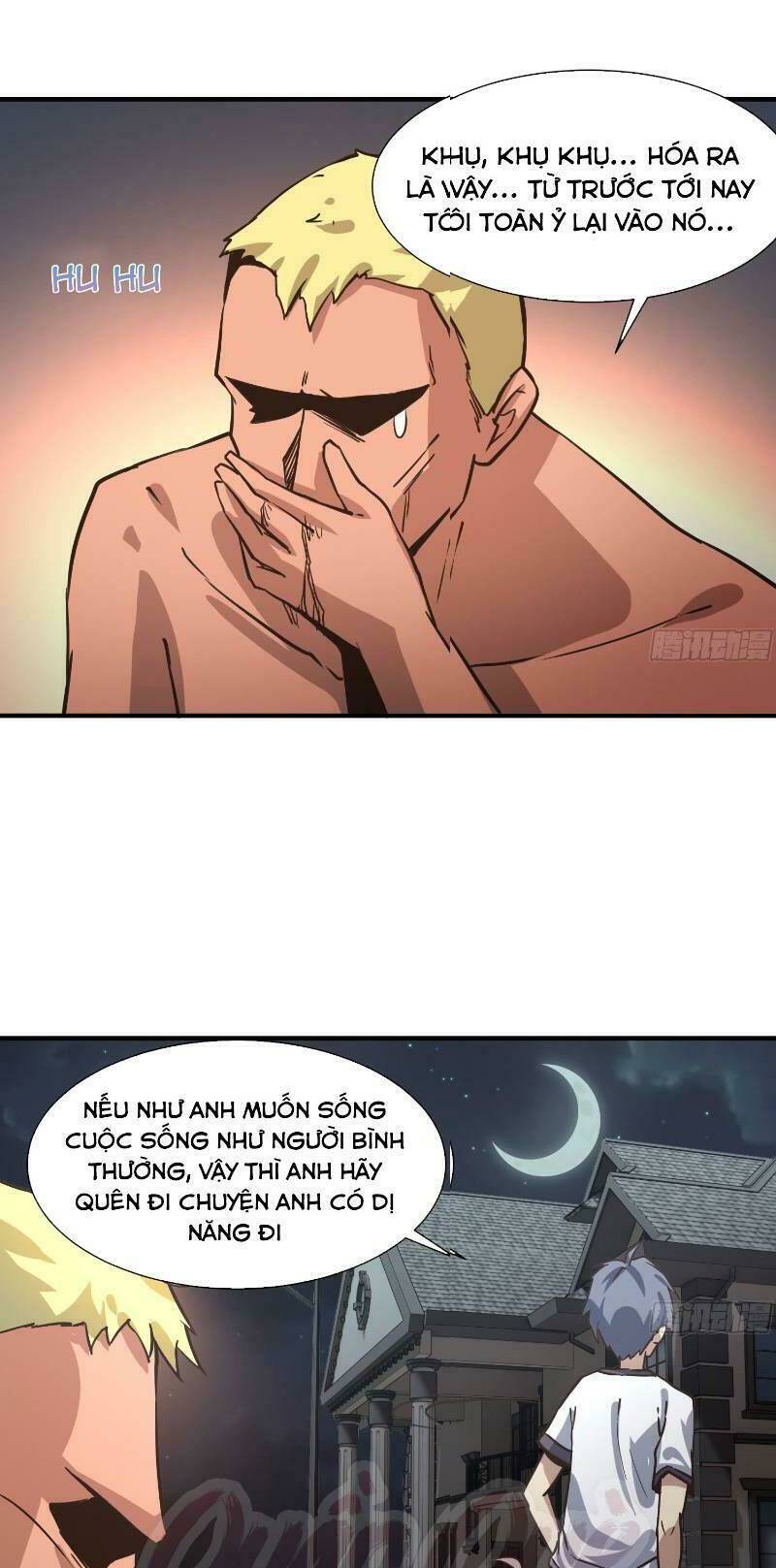 phía sau sát nhân án chapter 4 32