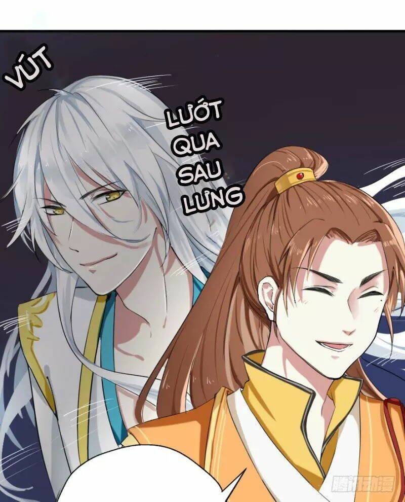 hành trình sủng đế cơ chapter 1 22