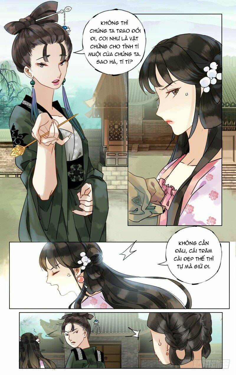 như mộng lệnh chapter 25 4