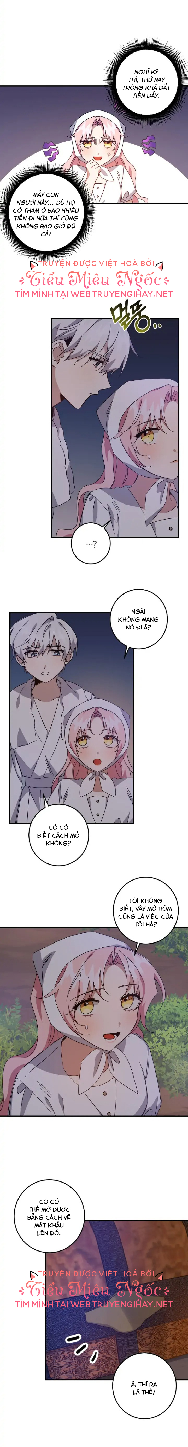 nữ phản diện tốt bụng chapter 14 7