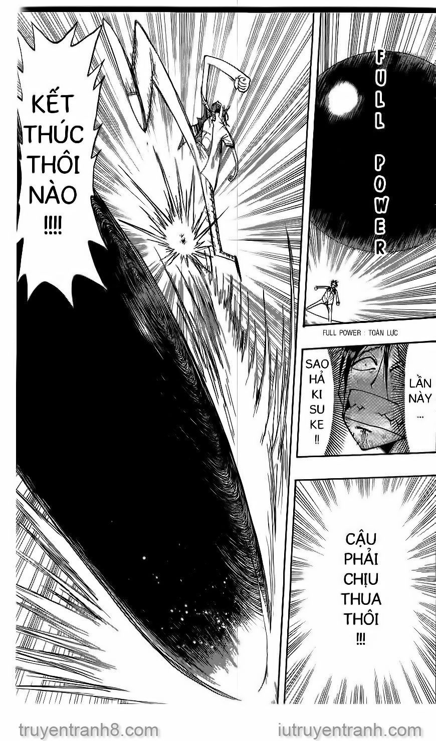 law of ueki chapter 32 7