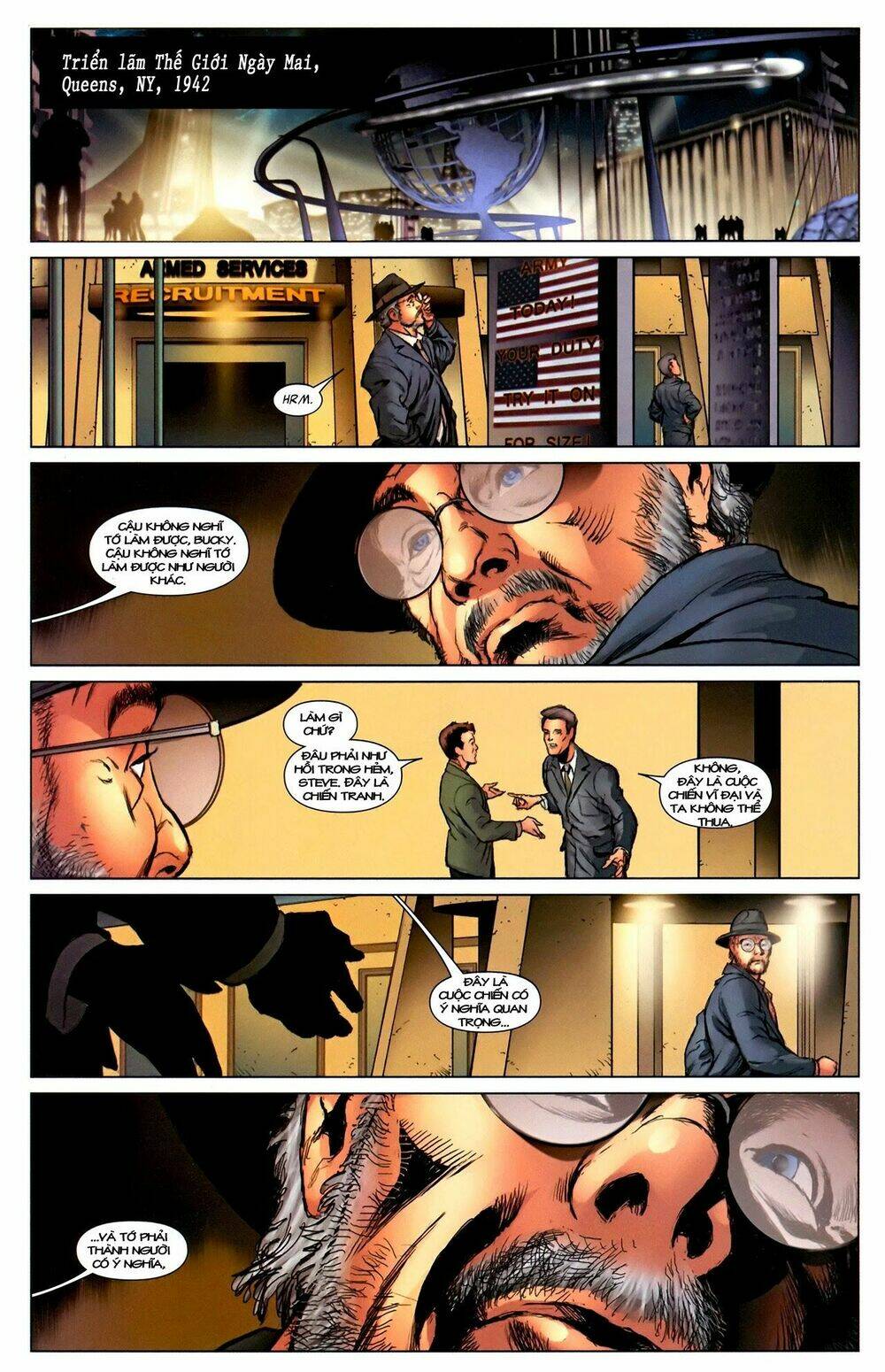 marvel cinematic universe chapter 16 24