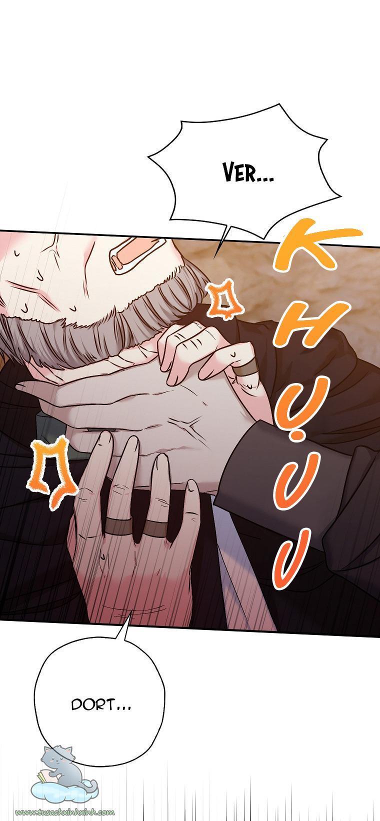 tôi sinh ra là con gái ác nữ chapter 37 18