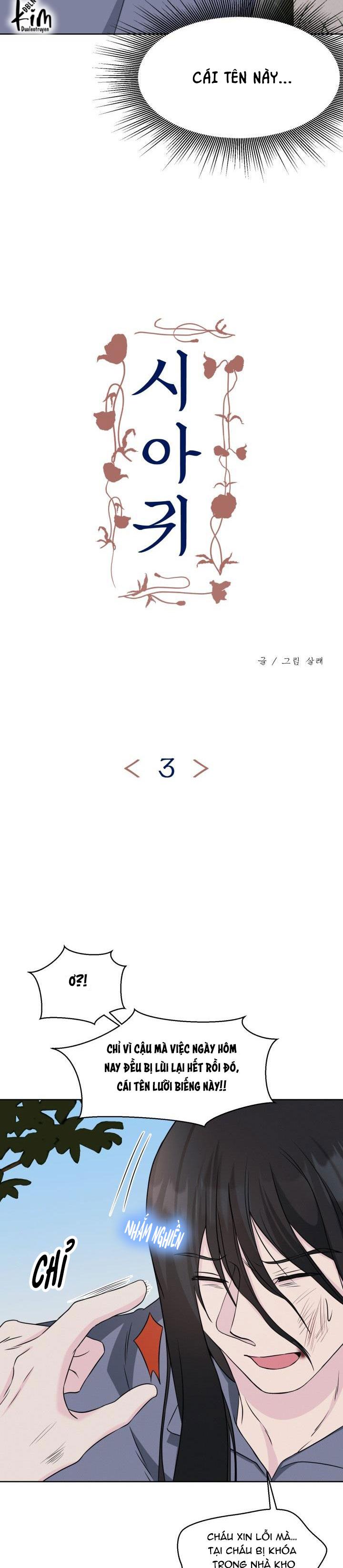 quý đói chapter 3 2