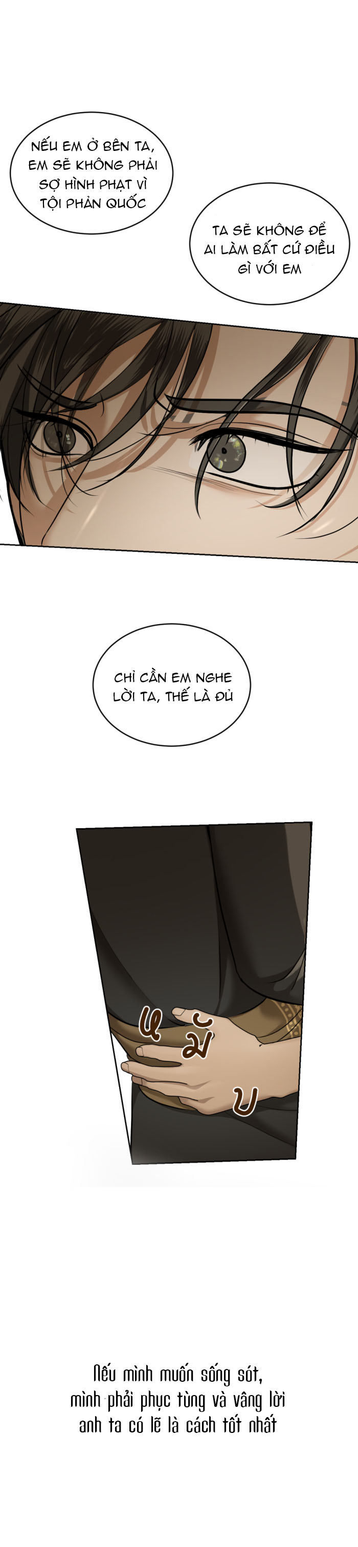 tôi là công tử đẹp nhất xiêm chapter 26 29