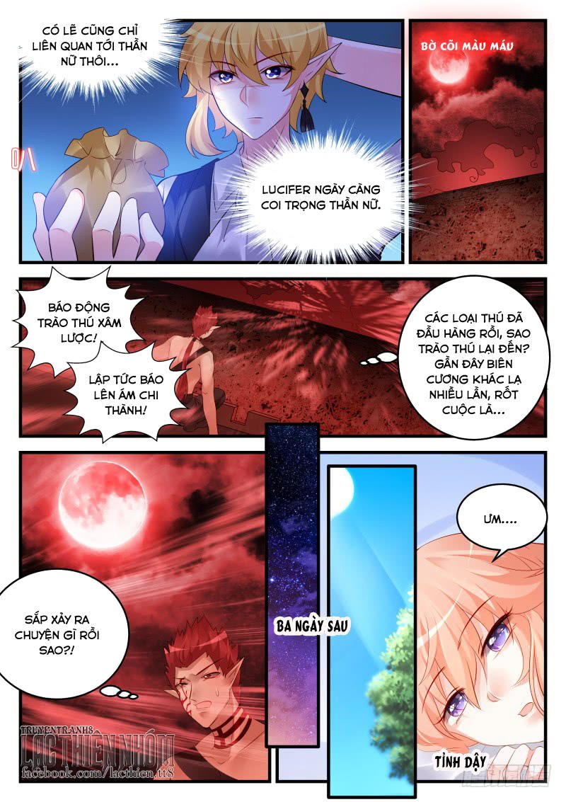 dạy bảo ma vương lão công chapter 202 8