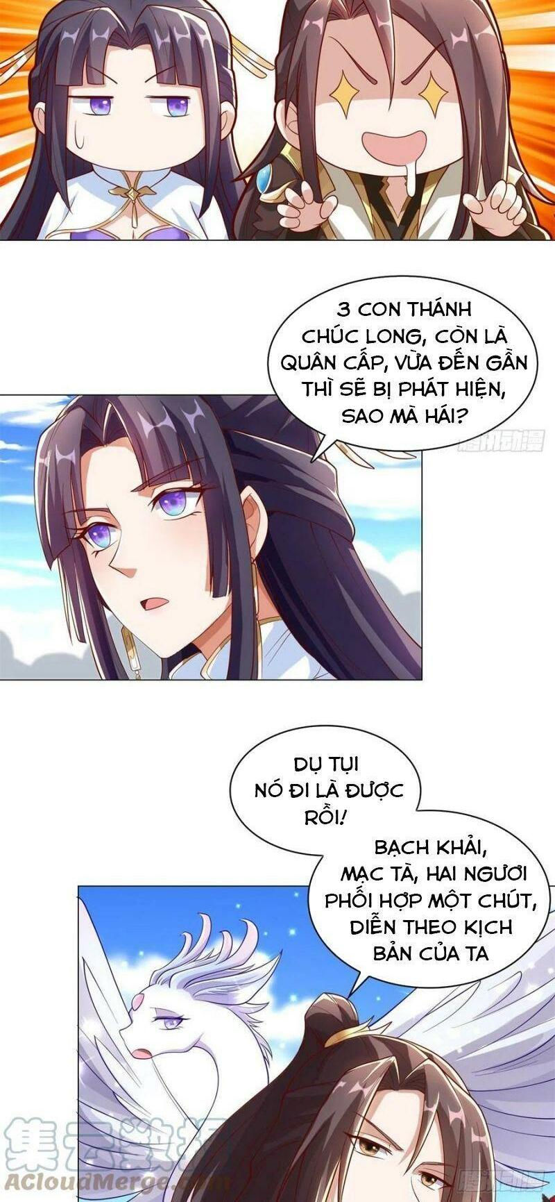 người nuôi rồng chapter 92 4