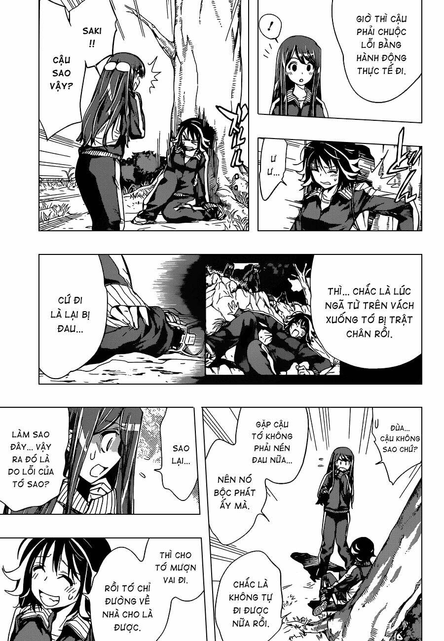 harisugawa ở thế giới trong gương chapter 15 11