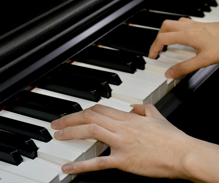 Đàn piano điện cao cấp Yamaha YDP144R - Màu Rosewood - Hàng chính hãng